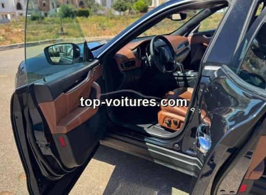 Maserati Levante 2019 — photo 7