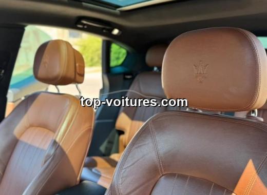 Maserati Levante 2019 — photo 8