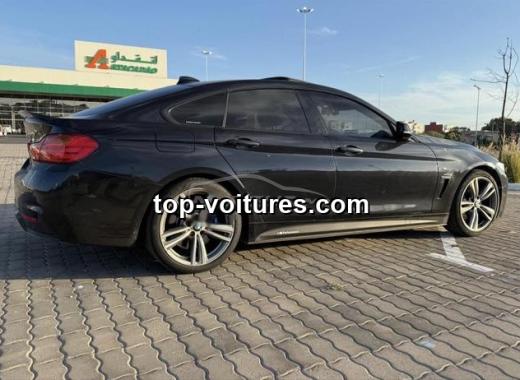 BMW Série 4 2016 — photo 2