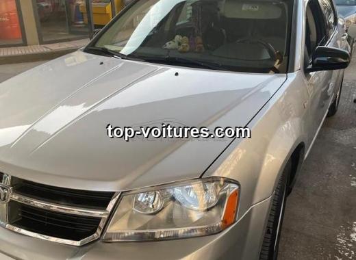 Dodge Avenger 2012 — photo 2