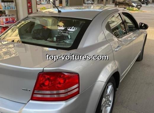 Dodge Avenger 2012 — photo 4