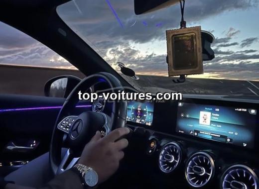 Mercedes 180 2018 — photo 2