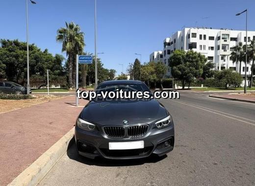 BMW Série 2 2017 — photo 5