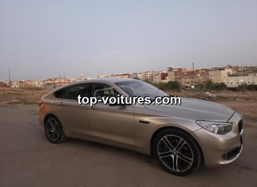 BMW Série 5 2010 — photo 4