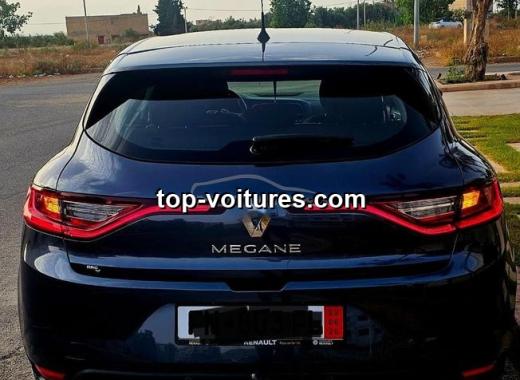 Renault Megane 2020 — photo 2