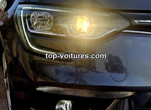 Renault Megane 2020 — photo 3