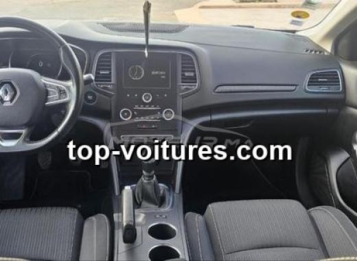 Renault Megane 2020 — photo 4