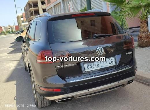 Volkswagen Touareg 2011 — photo 2