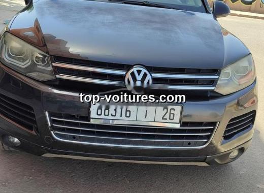 Volkswagen Touareg 2011 — photo 3