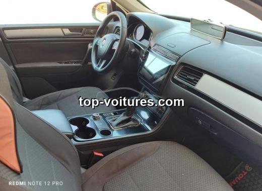 Volkswagen Touareg 2011 — photo 4