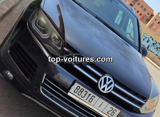 Volkswagen Touareg 2011 — photo 5