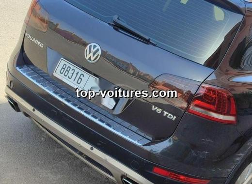 Volkswagen Touareg 2011 — photo 6