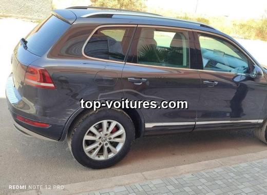Volkswagen Touareg 2011 — photo 7
