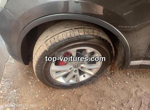 Volkswagen Touareg 2011 — photo 8