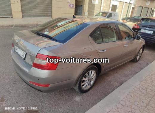 Skoda Octavia 2016 — photo 2