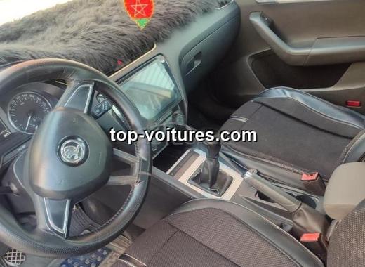 Skoda Octavia 2016 — photo 4