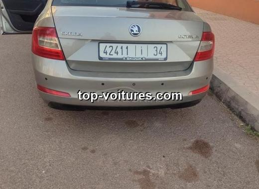 Skoda Octavia 2016 — photo 5