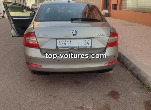 Skoda Octavia 2016 — photo 6