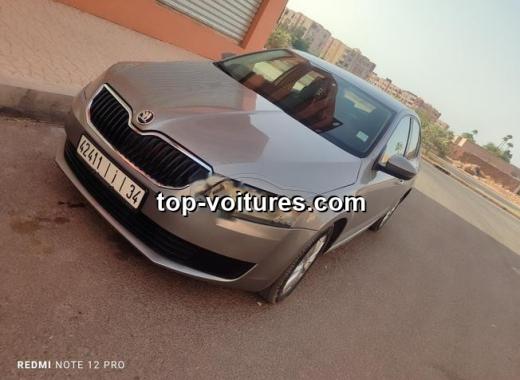 Skoda Octavia 2016 — photo 8
