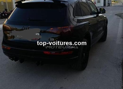 Audi Q5 Sportback 2012 — photo 3