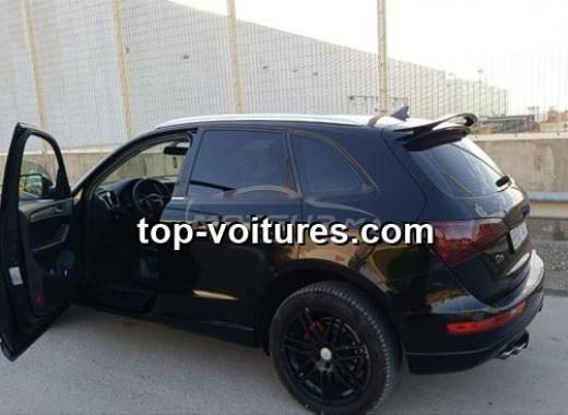 Audi Q5 Sportback 2012 — photo 4