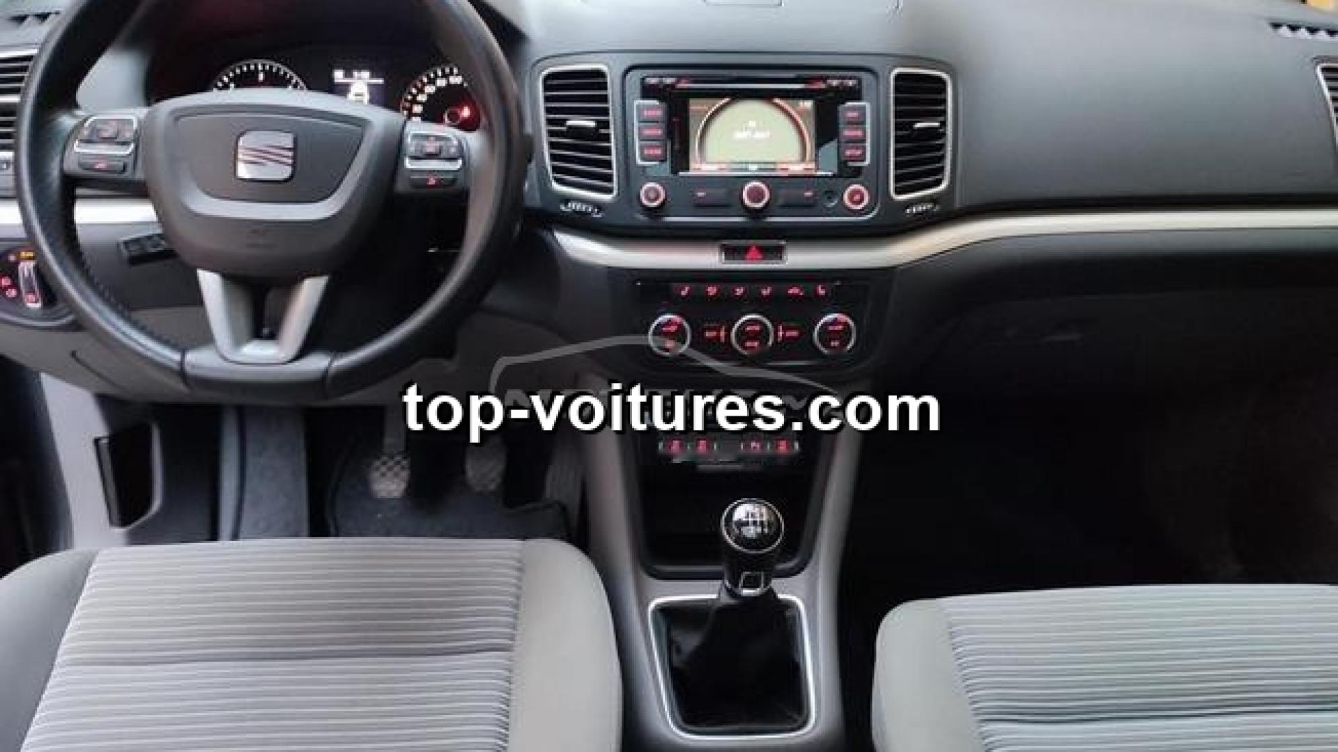 Seat Alhambra