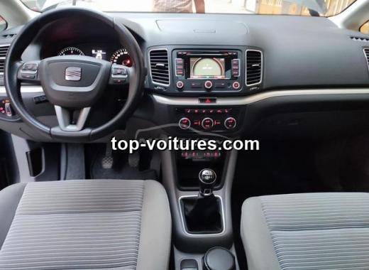 Seat Alhambra 2013 — photo 2