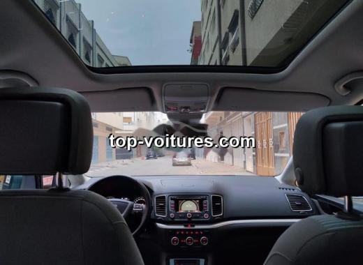 Seat Alhambra 2013 — photo 3