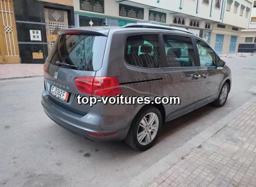 Seat Alhambra 2013 — photo 4
