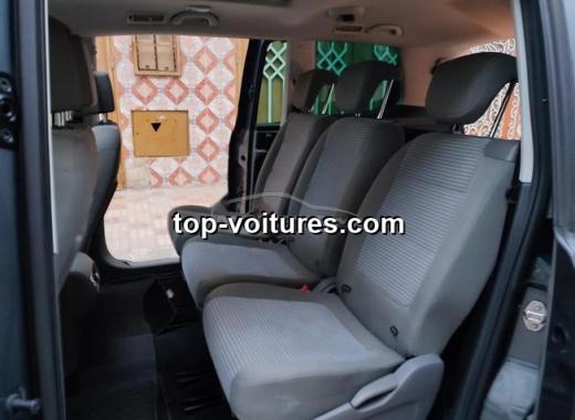 Seat Alhambra 2013 — photo 5