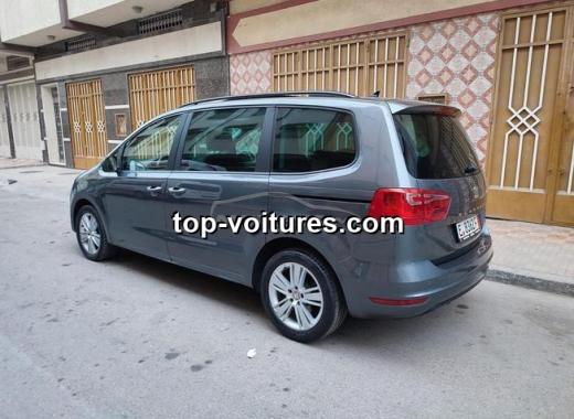 Seat Alhambra 2013 — photo 6