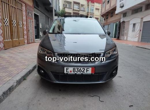 Seat Alhambra 2013 — photo 7