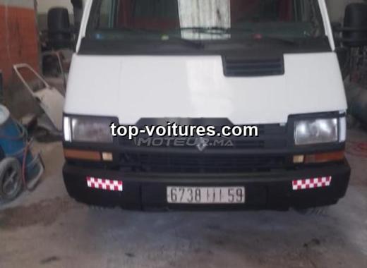 Renault Trafic 2000 — photo 3