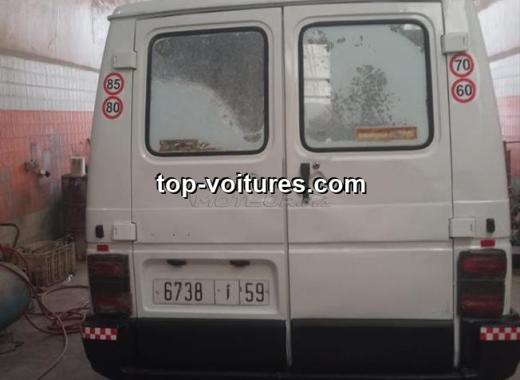 Renault Trafic 2000 — photo 7