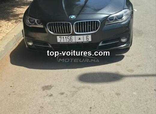 BMW Série 5 2016 — photo 3