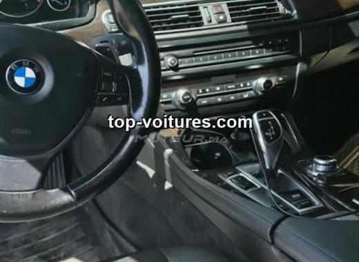BMW Série 5 2016 — photo 4