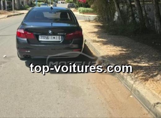 BMW Série 5 2016 — photo 5