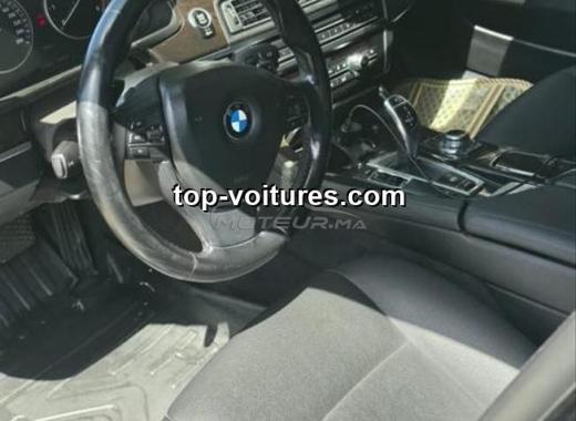 BMW Série 5 2016 — photo 6