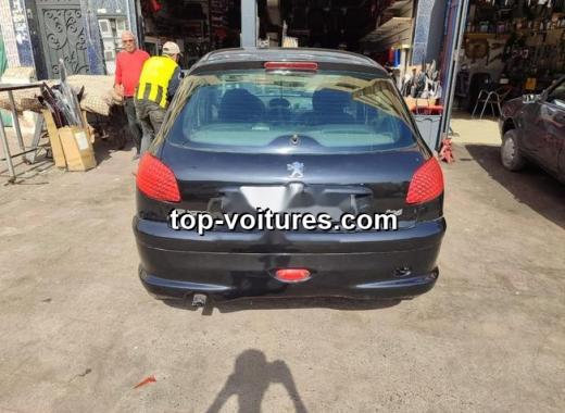 Peugeot 206 2004 — photo 4