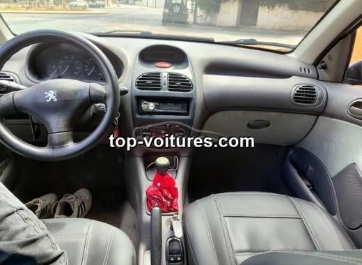 Peugeot 206 2004 — photo 6