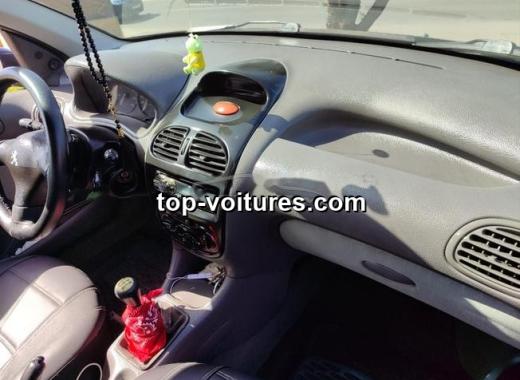 Peugeot 206 2004 — photo 7