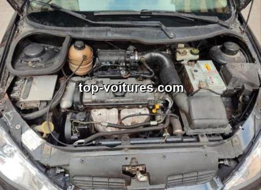 Peugeot 206 2004 — photo 8