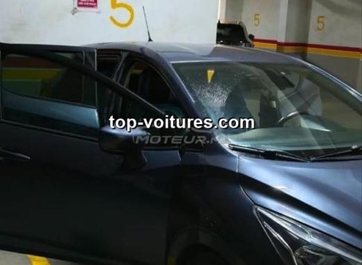 Nissan Micra 2018 — photo 3