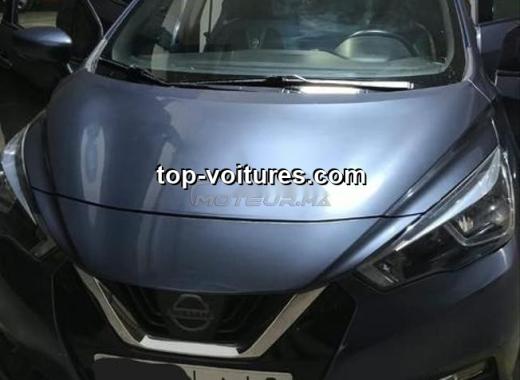 Nissan Micra 2018 — photo 4