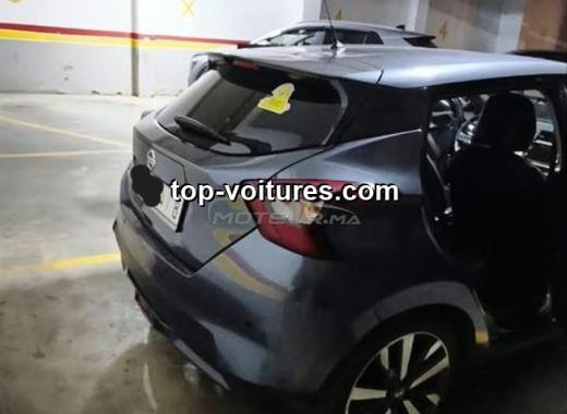Nissan Micra 2018 — photo 6