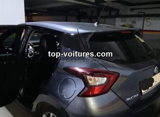 Nissan Micra 2018 — photo 8