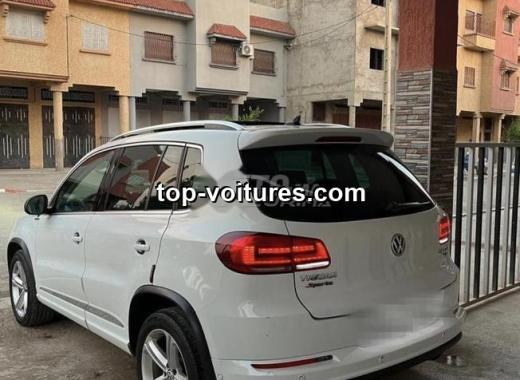 Volkswagen Tiguan 2015 — photo 2