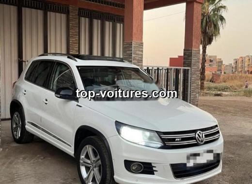 Volkswagen Tiguan 2015 — photo 3