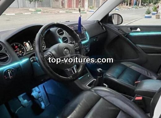 Volkswagen Tiguan 2015 — photo 5