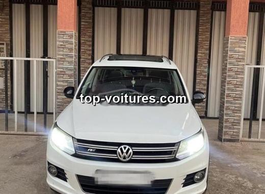 Volkswagen Tiguan 2015 — photo 7